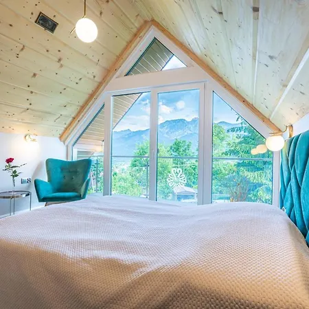 Holiday home Widokowy Jas I Malgosia