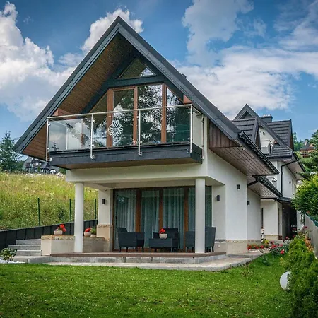 Widokowy Jas I Malgosia Holiday home *