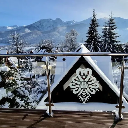 Holiday home Widokowy Jas I Malgosia *