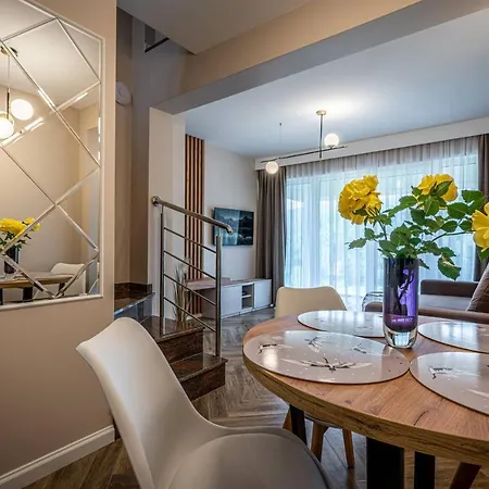 Widokowy Jas I Malgosia Holiday home *