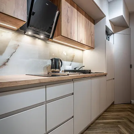 Holiday home Widokowy Jas I Malgosia *