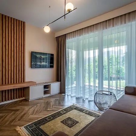 Holiday home Widokowy Jas I Malgosia *