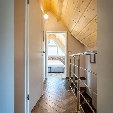 Widokowy Jas I Malgosia Holiday home *