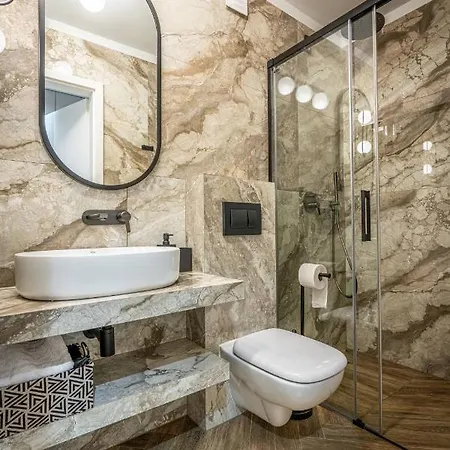 Widokowy Jas I Malgosia Holiday home *