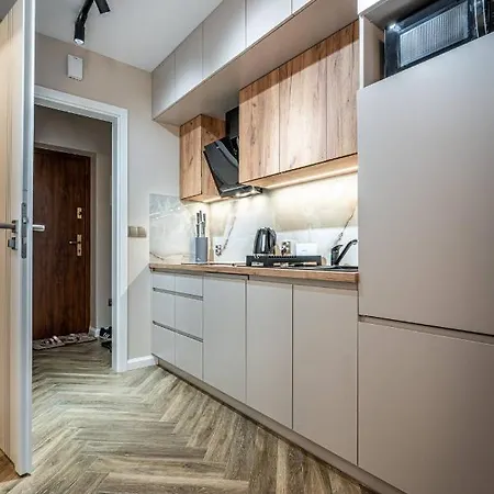 Holiday home Widokowy Jas I Malgosia