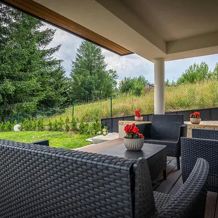 Holiday home Widokowy Jas I Malgosia Koscielisko