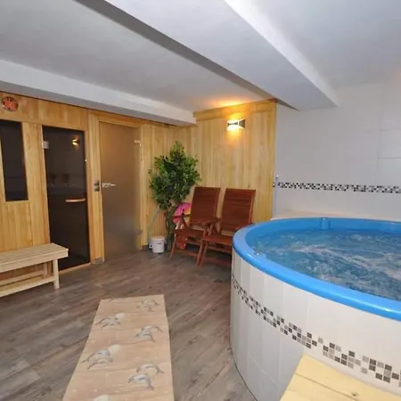 Holiday home Widokowy Jas I Malgosia