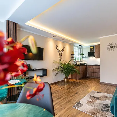 Holiday home Widokowy Jas I Malgosia Koscielisko