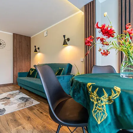 Holiday home Widokowy Jas I Malgosia Koscielisko