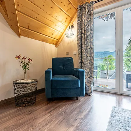 Holiday home Widokowy Jas I Malgosia Koscielisko