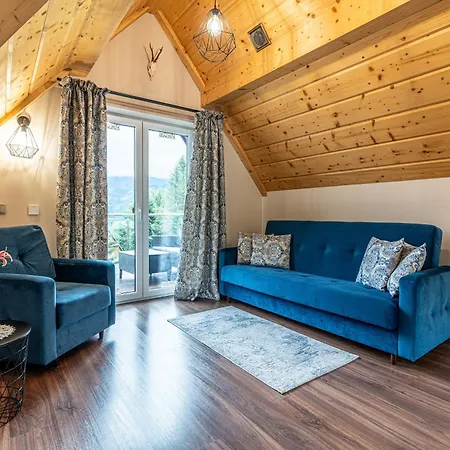 Widokowy Jas I Malgosia Holiday home Koscielisko