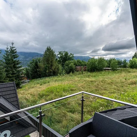 Widokowy Jas I Malgosia Holiday home Koscielisko