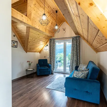 Holiday home Widokowy Jas I Malgosia *