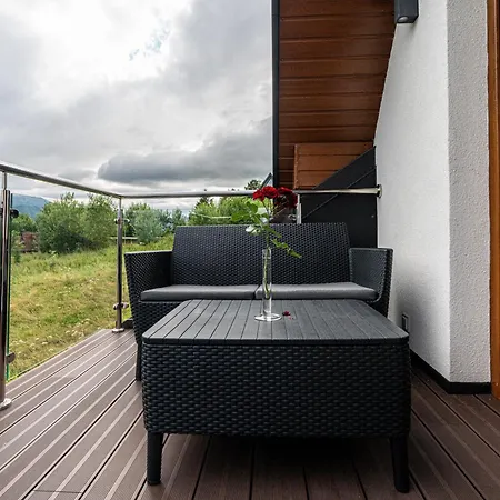 Holiday home Widokowy Jas I Malgosia Koscielisko