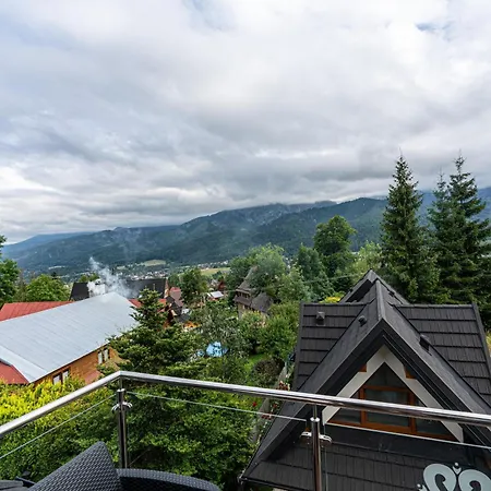 Widokowy Jas I Malgosia Koscielisko