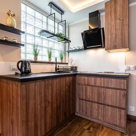 Widokowy Jas I Malgosia Holiday home