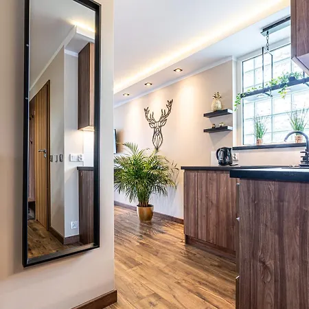 Holiday home Widokowy Jas I Malgosia Koscielisko