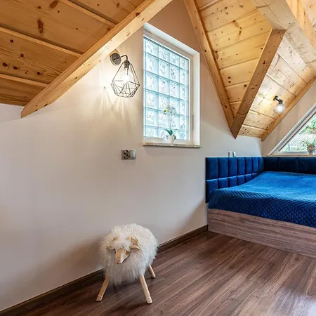 Widokowy Jas I Malgosia Koscielisko