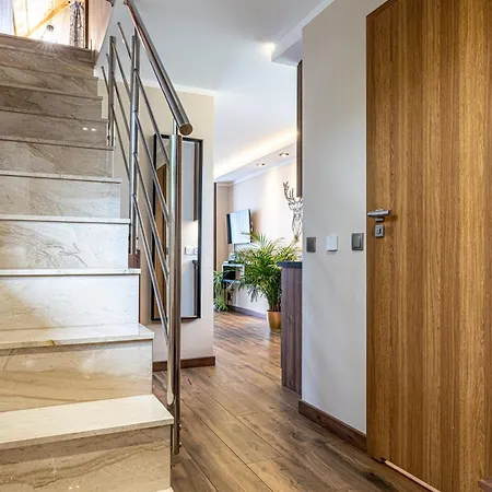 Holiday home Widokowy Jas I Malgosia *