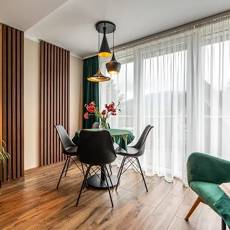 Widokowy Jas I Malgosia Holiday home Koscielisko