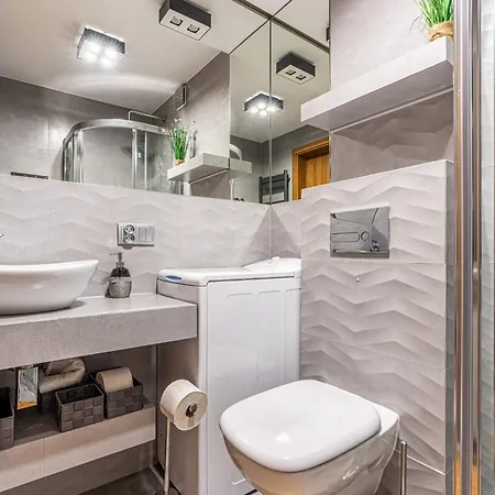 Widokowy Jas I Malgosia Holiday home Koscielisko