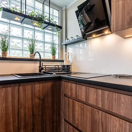 Holiday home Widokowy Jas I Malgosia *