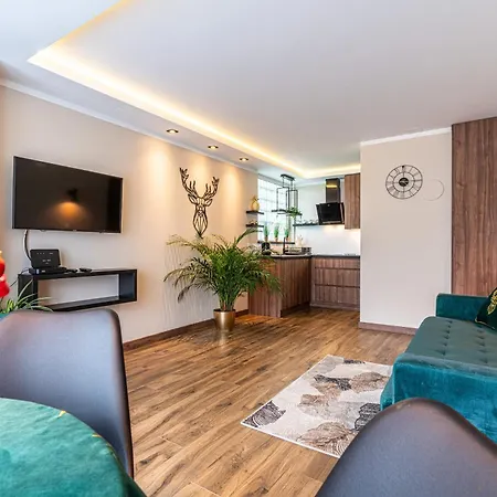 Widokowy Jas I Malgosia Holiday home Koscielisko