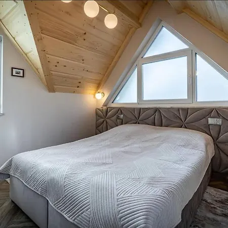 Widokowy Jas I Malgosia Holiday home *