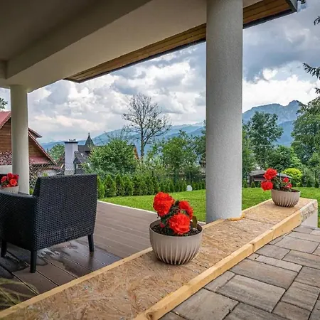 Widokowy Jas I Malgosia Holiday home *