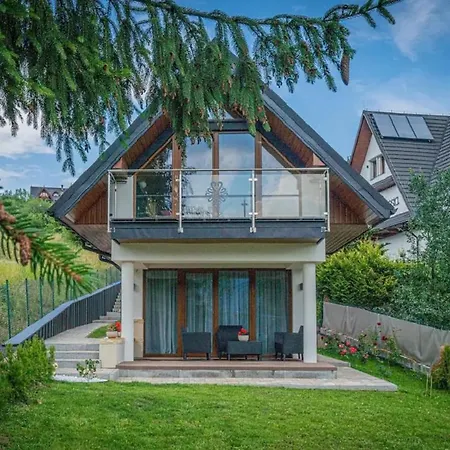 Holiday home Widokowy Jas I Malgosia Koscielisko