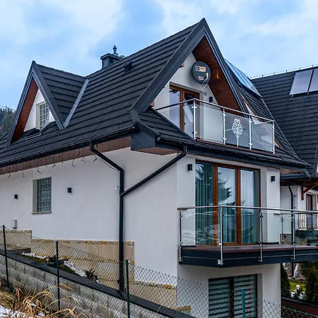 Widokowy Jas I Malgosia Holiday home *