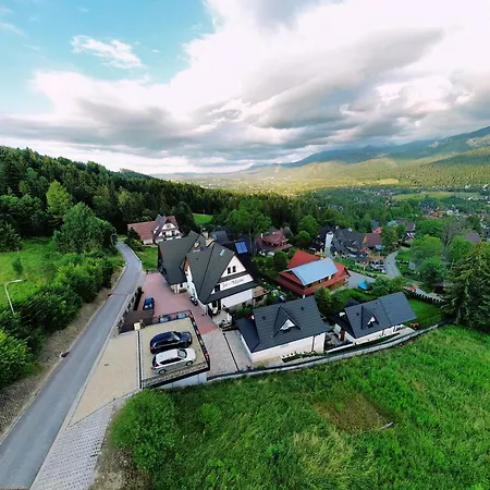 Σπίτι διακοπών Widokowy Jas I Malgosia