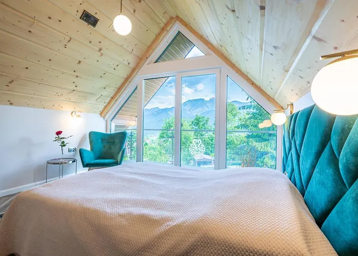 Casa vacanze Widokowy Jas I Malgosia