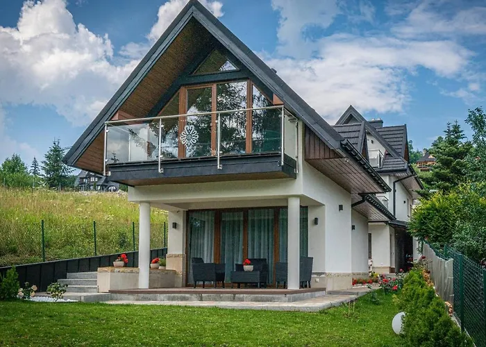 Widokowy Jas I Malgosia Casa vacanze *