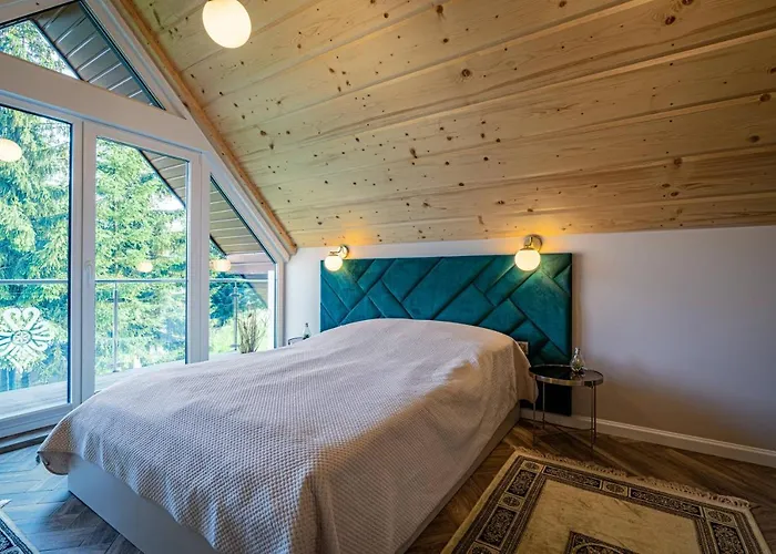 Widokowy Jas I Malgosia קושצ'ליסקו