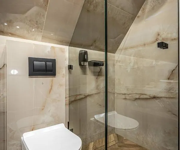 Widokowy Jas I Malgosia בית נופש קושצ'ליסקו