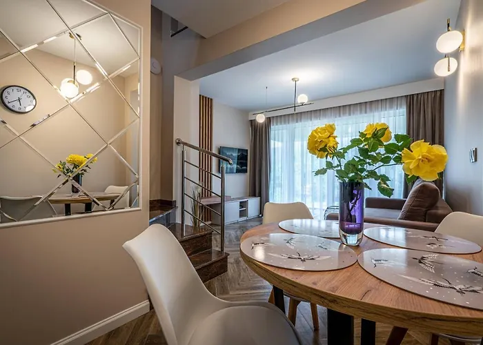 Widokowy Jas I Malgosia Casa vacanze *