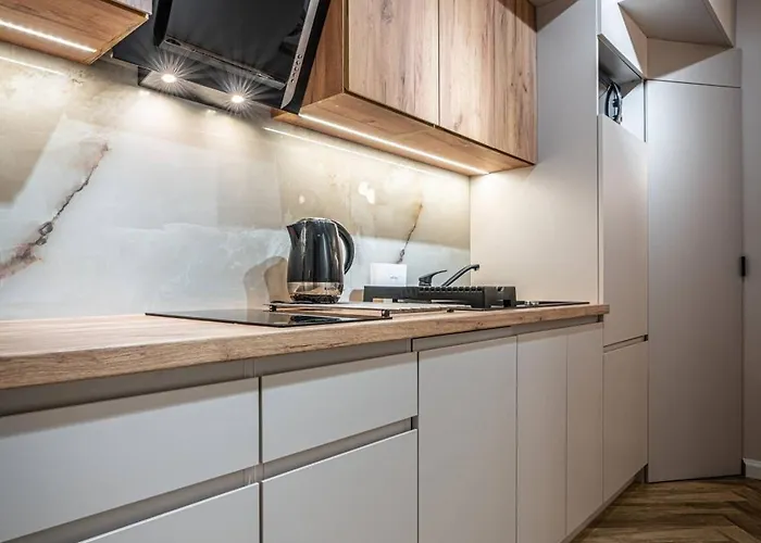 בית נופש Widokowy Jas I Malgosia *