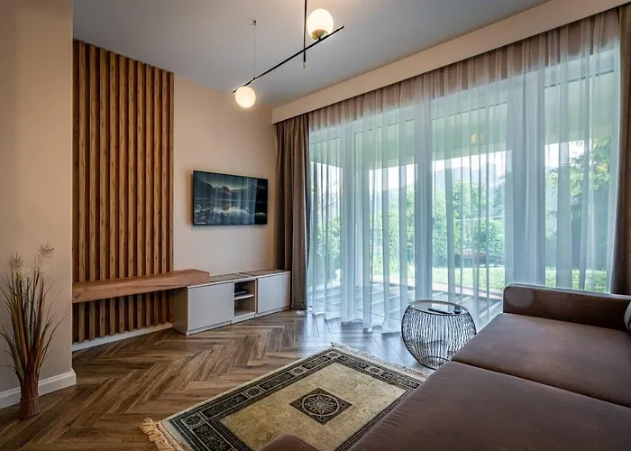 Casa vacanze Widokowy Jas I Malgosia *