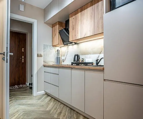 Casa vacanze Widokowy Jas I Malgosia