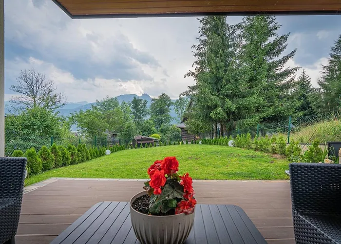 Widokowy Jas I Malgosia * Kościelisko