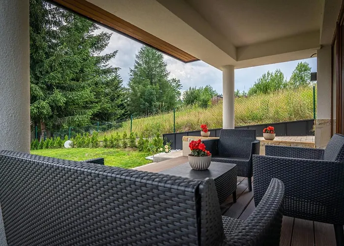 Casa vacanze Widokowy Jas I Malgosia Kościelisko