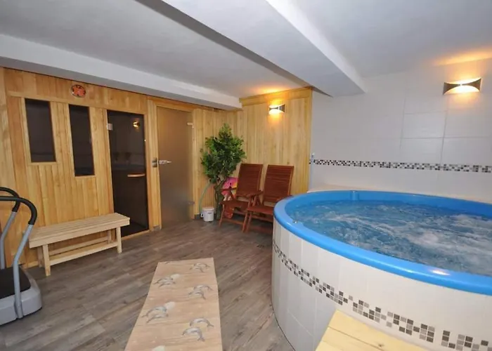 Casa vacanze Widokowy Jas I Malgosia