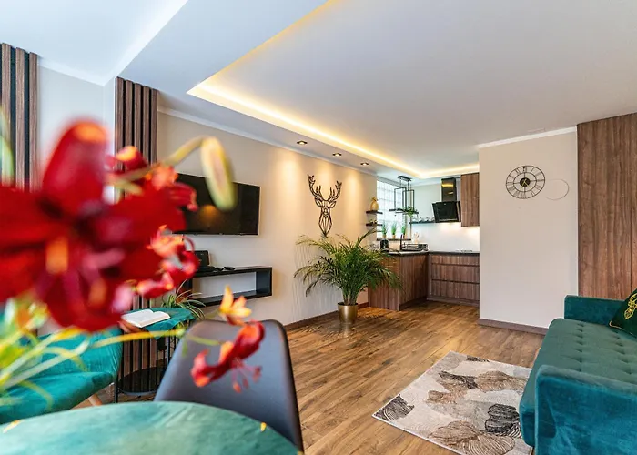 Casa vacanze Widokowy Jas I Malgosia Kościelisko