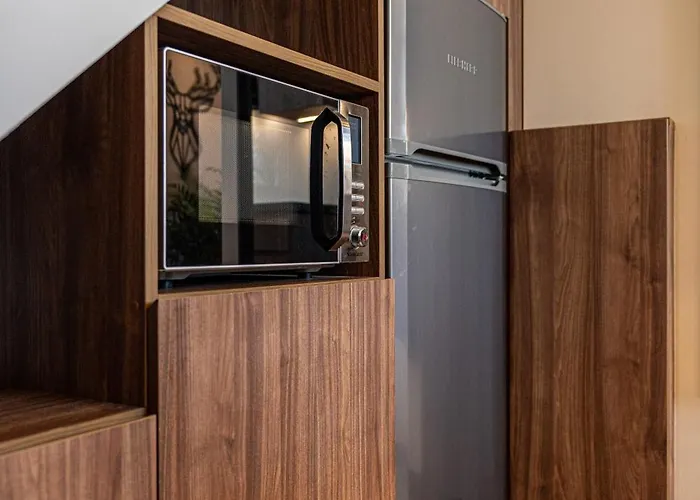 Widokowy Jas I Malgosia בית נופש