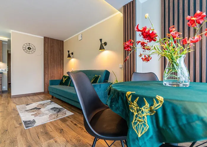 Casa vacanze Widokowy Jas I Malgosia Kościelisko