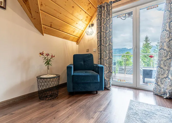 Casa vacanze Widokowy Jas I Malgosia Kościelisko