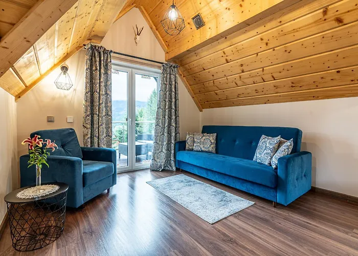 Widokowy Jas I Malgosia Casa vacanze Kościelisko