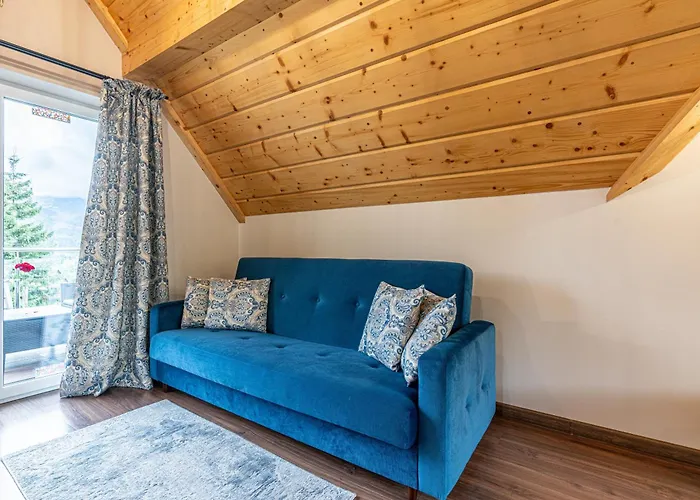 Widokowy Jas I Malgosia * קושצ'ליסקו