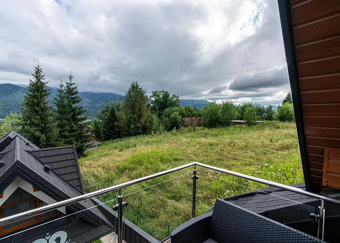 Widokowy Jas I Malgosia Casa vacanze Kościelisko